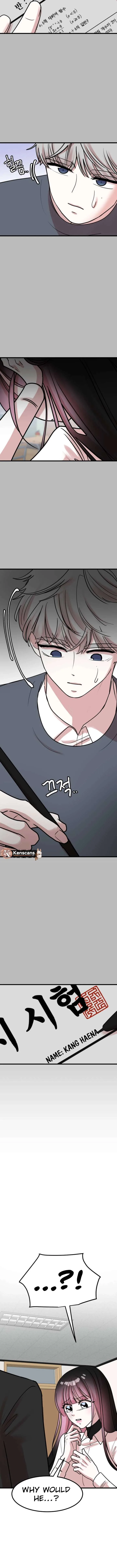 Pretty Girl Daily News Chapter 15 page 14