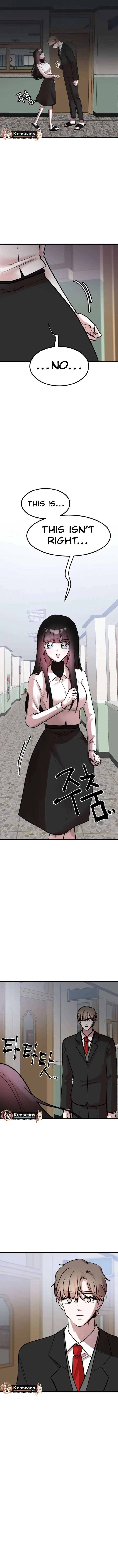 Pretty Girl Daily News Chapter 15 page 6