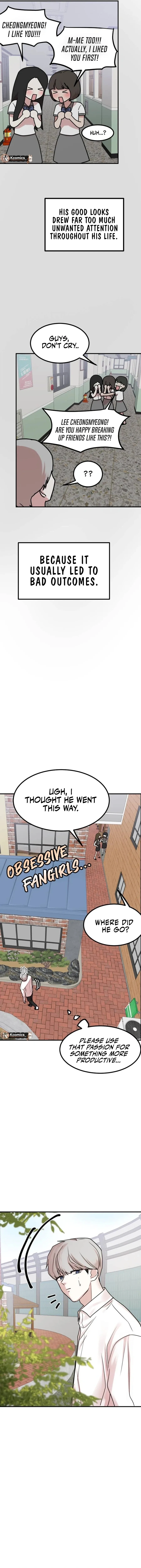 Pretty Girl Daily News Chapter 16 page 6