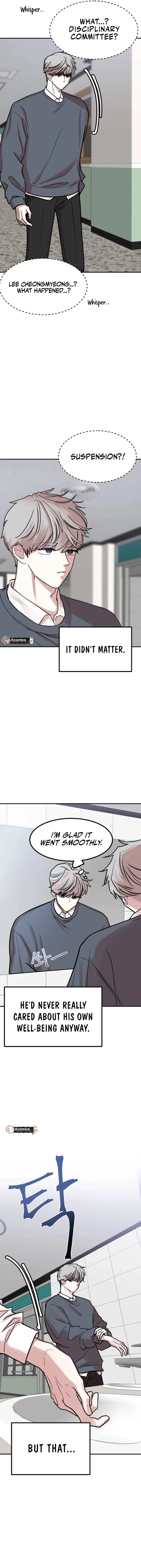 Pretty Girl Daily News Chapter 16 page 21