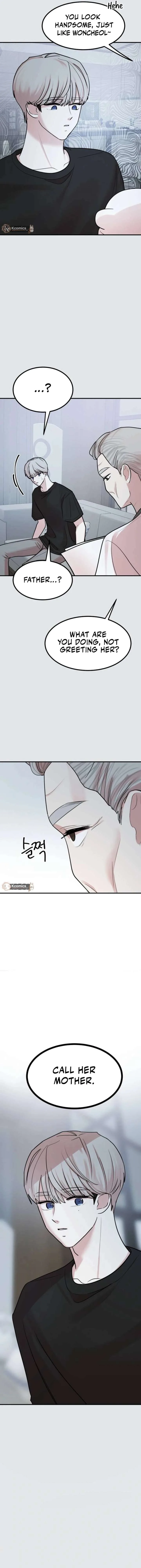 Pretty Girl Daily News Chapter 18 page 18