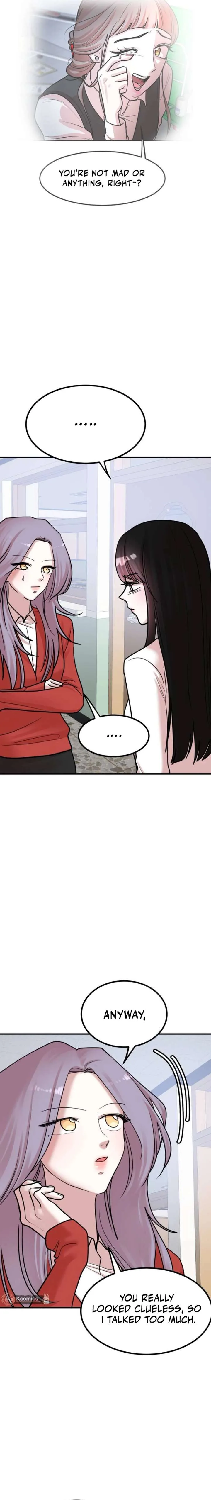 Pretty Girl Daily News Chapter 19 page 18