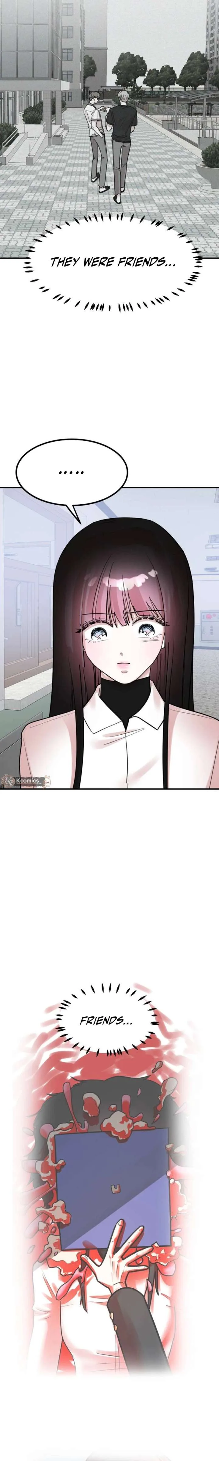 Pretty Girl Daily News Chapter 19 page 17