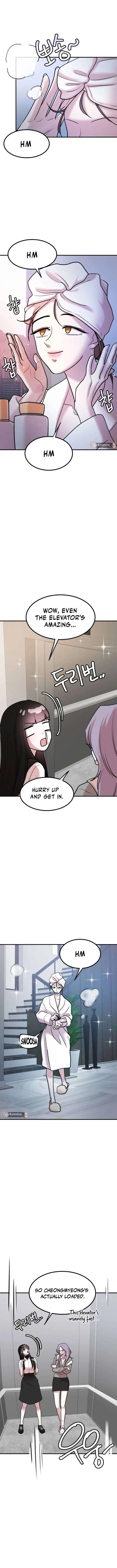 Pretty Girl Daily News Chapter 23 page 8