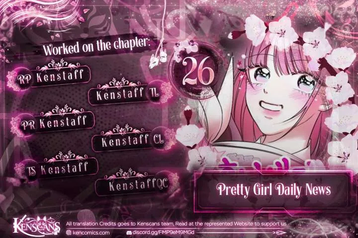 Pretty Girl Daily News Chapter 26 page 2