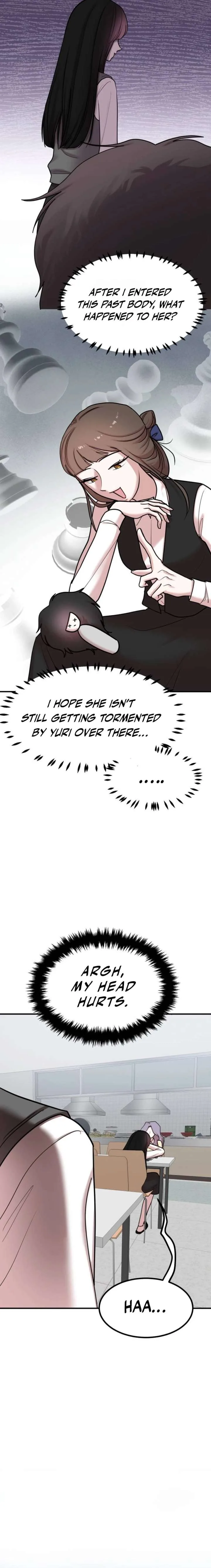 Pretty Girl Daily News Chapter 27 page 12