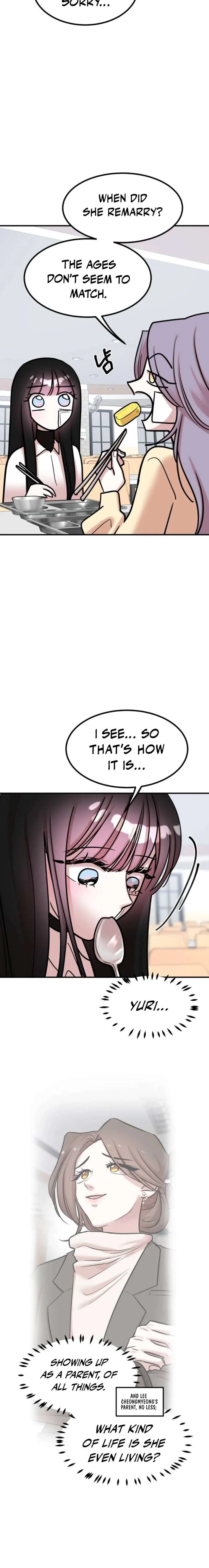 Pretty Girl Daily News Chapter 27 page 7