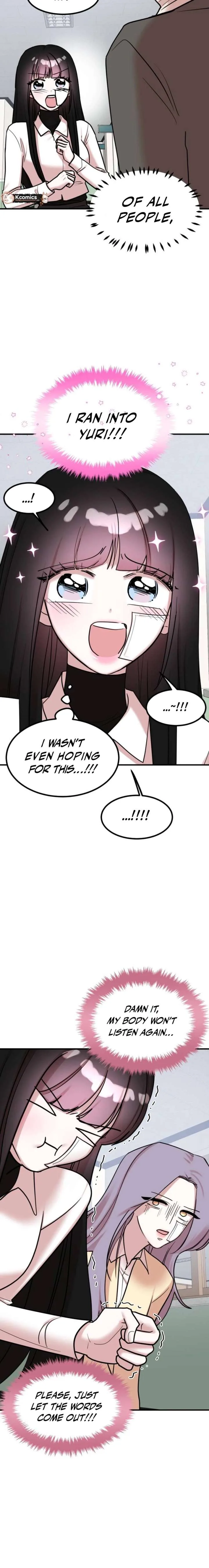 Pretty Girl Daily News Chapter 27 page 3