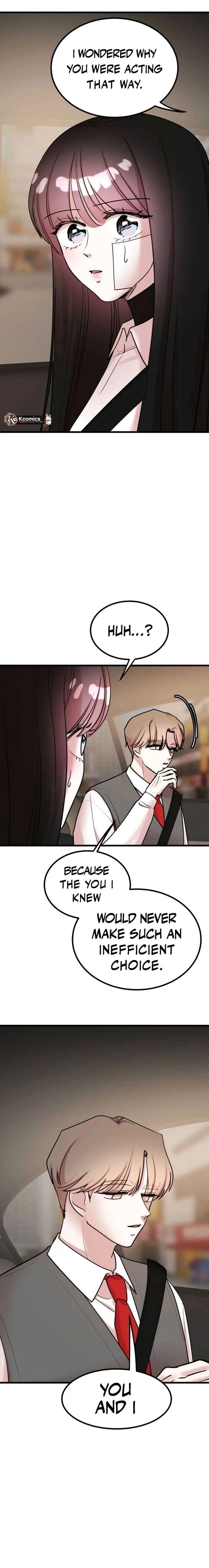Pretty Girl Daily News Chapter 30 page 7