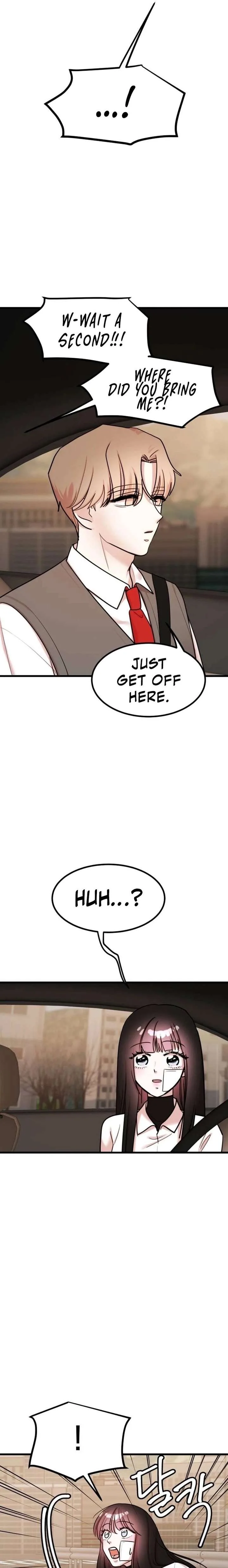 Pretty Girl Daily News Chapter 30 page 22