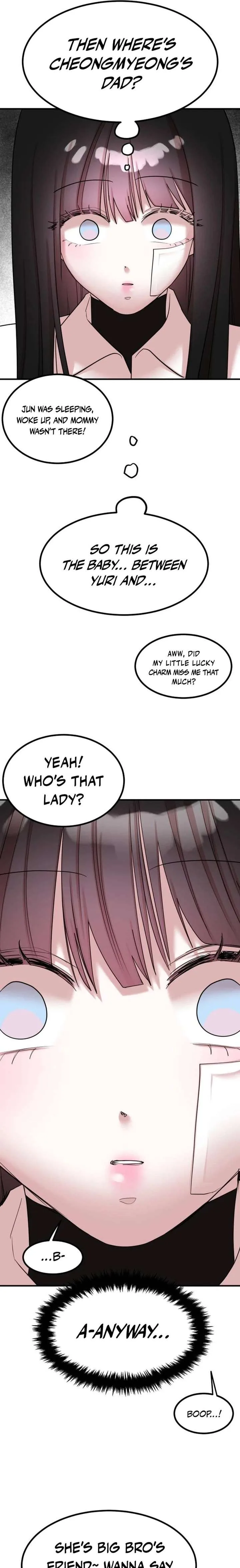 Pretty Girl Daily News Chapter 32 page 22