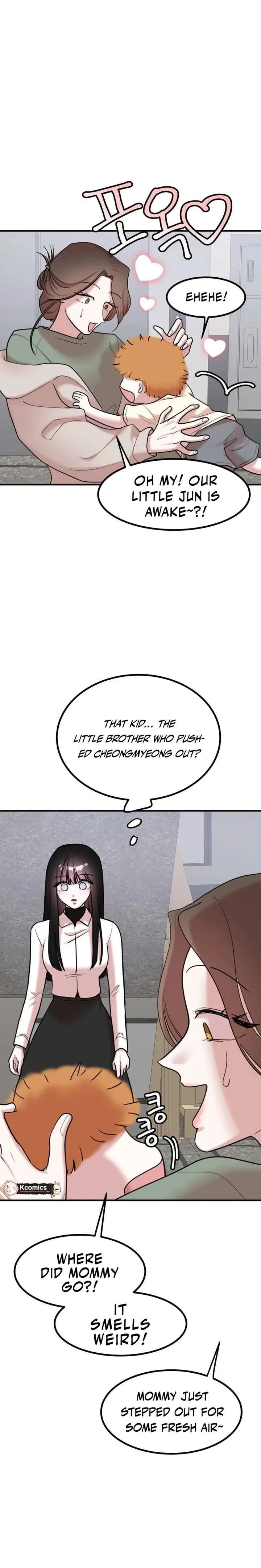 Pretty Girl Daily News Chapter 32 page 21