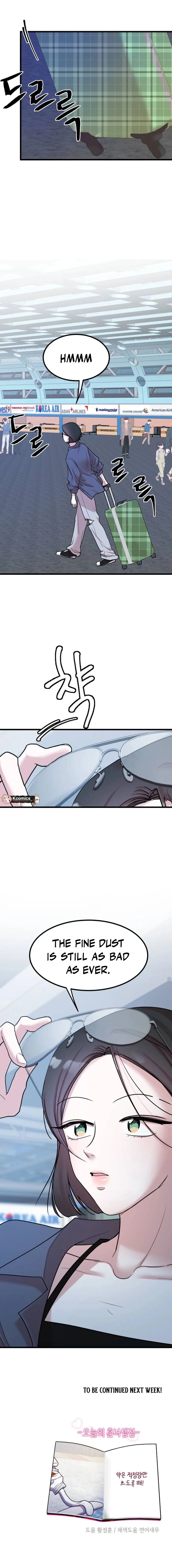 Pretty Girl Daily News Chapter 31 page 14