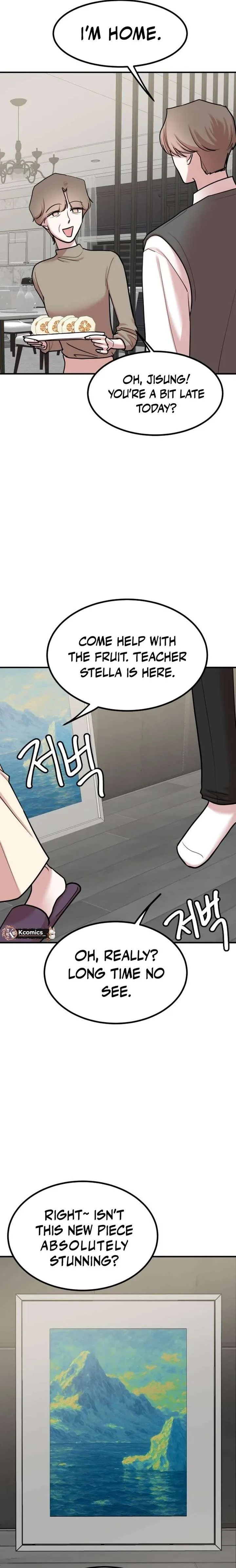Pretty Girl Daily News Chapter 32 page 26