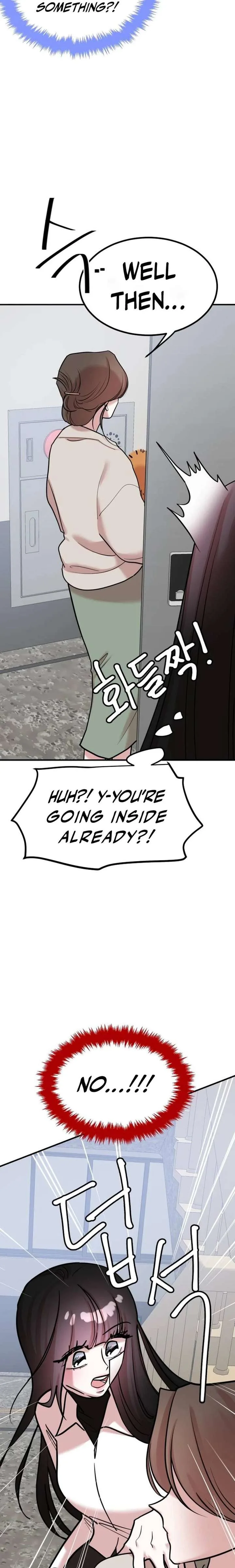 Pretty Girl Daily News Chapter 33 page 8