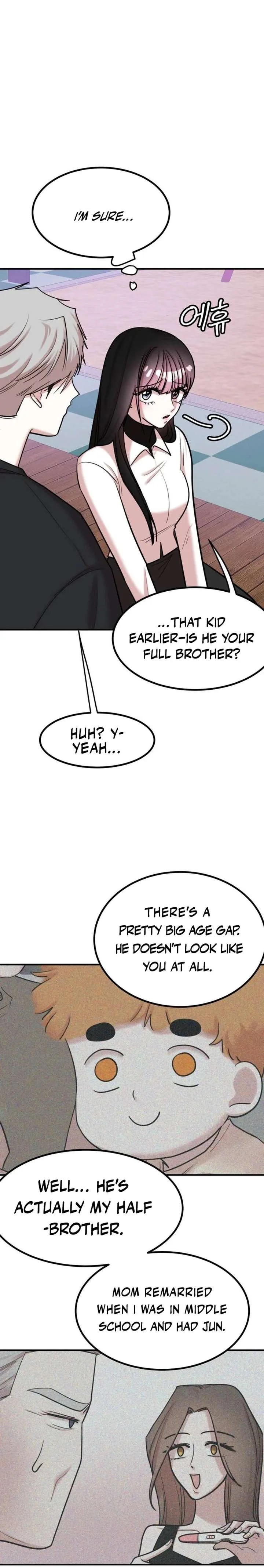 Pretty Girl Daily News Chapter 33 page 18
