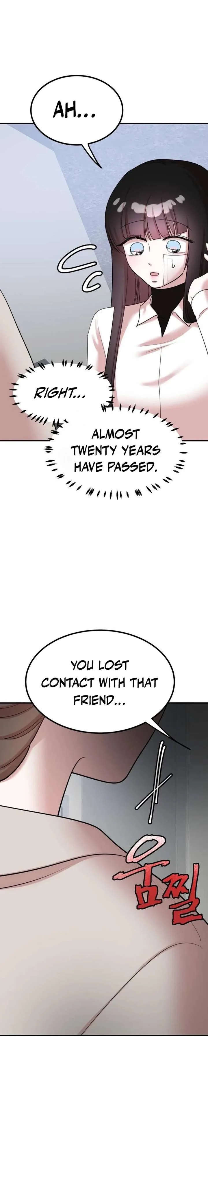 Pretty Girl Daily News Chapter 33 page 10