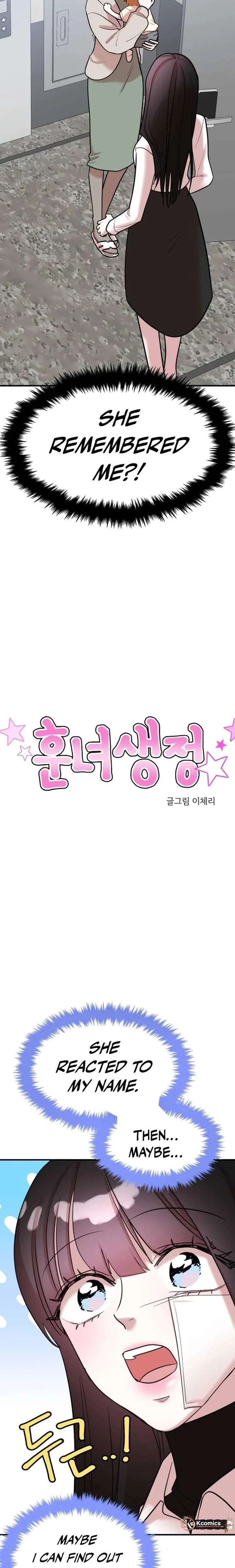 Pretty Girl Daily News Chapter 33 page 7