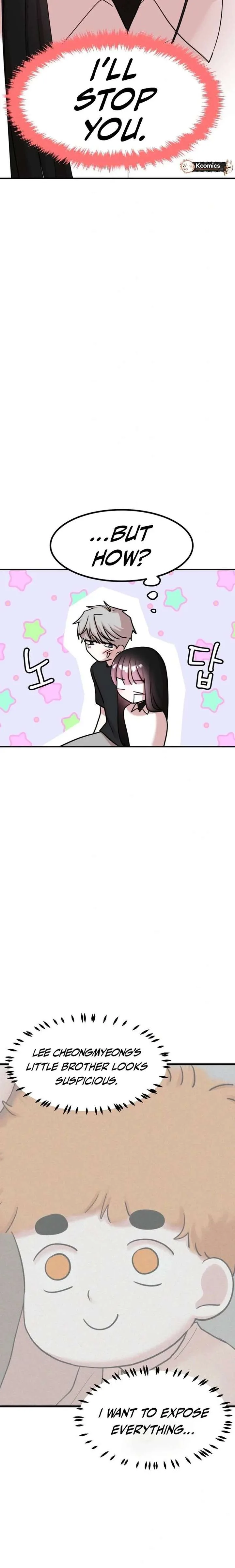 Pretty Girl Daily News Chapter 34 page 2