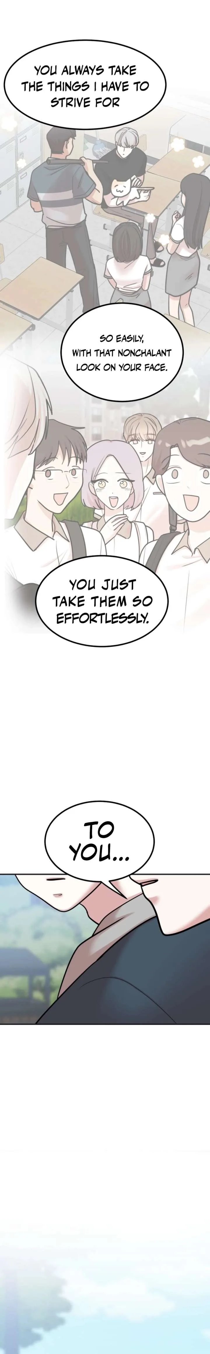 Pretty Girl Daily News Chapter 37 page 19