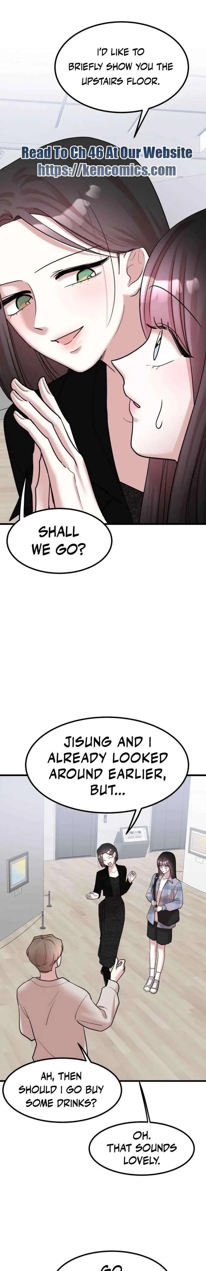 Pretty Girl Daily News Chapter 36 page 15
