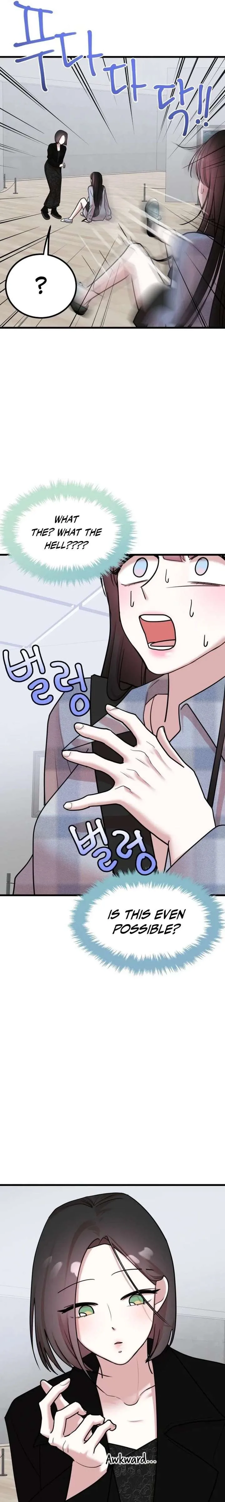 Pretty Girl Daily News Chapter 36 page 3