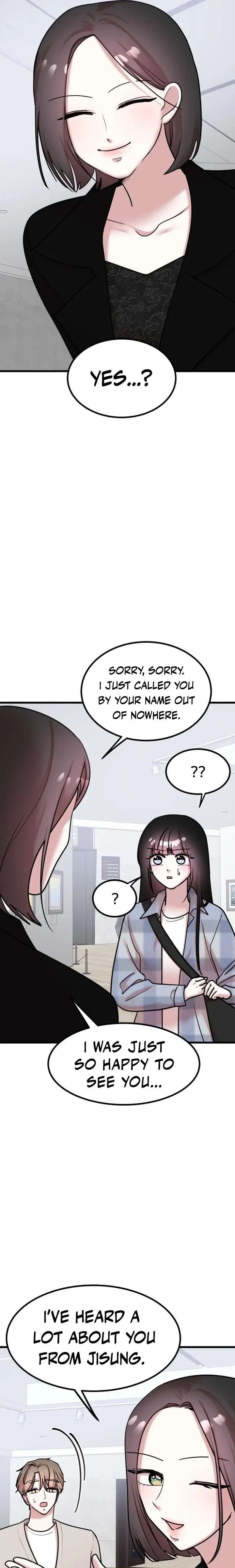 Pretty Girl Daily News Chapter 36 page 7