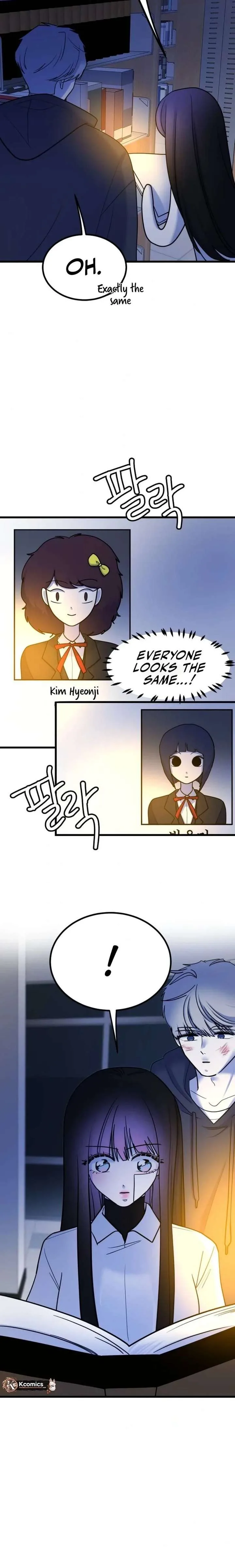 Pretty Girl Daily News Chapter 34 page 18