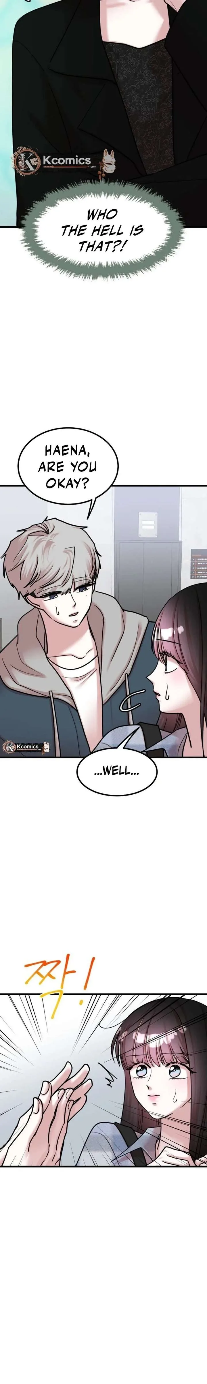 Pretty Girl Daily News Chapter 36 page 14