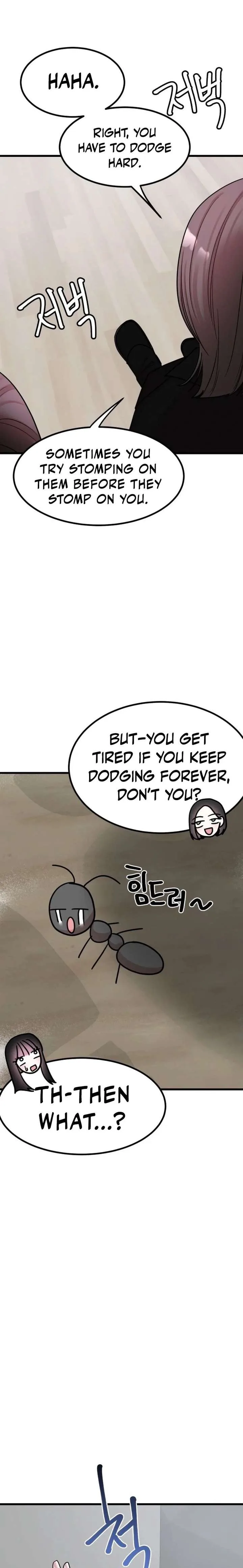 Pretty Girl Daily News Chapter 36 page 21