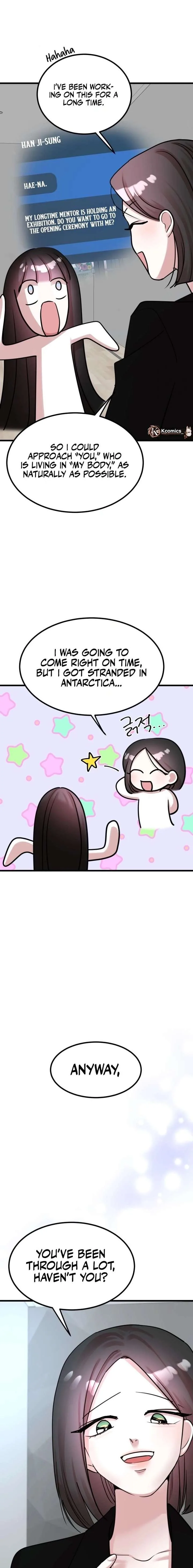 Pretty Girl Daily News Chapter 39 page 18