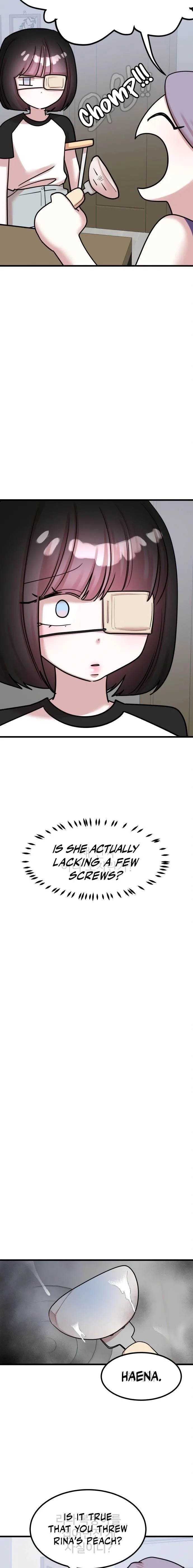 Pretty Girl Daily News Chapter 38 page 10