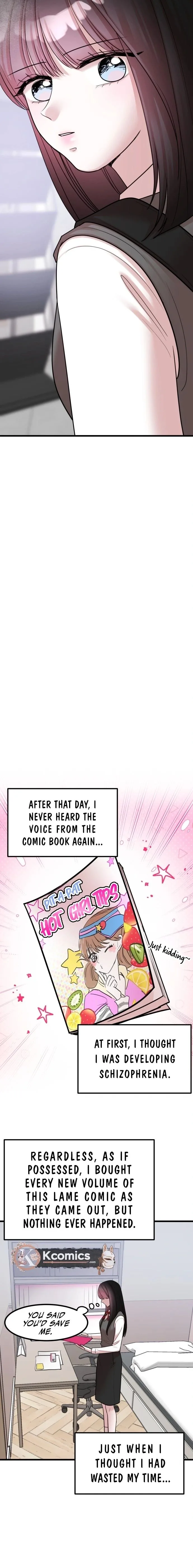 Pretty Girl Daily News Chapter 38 page 24