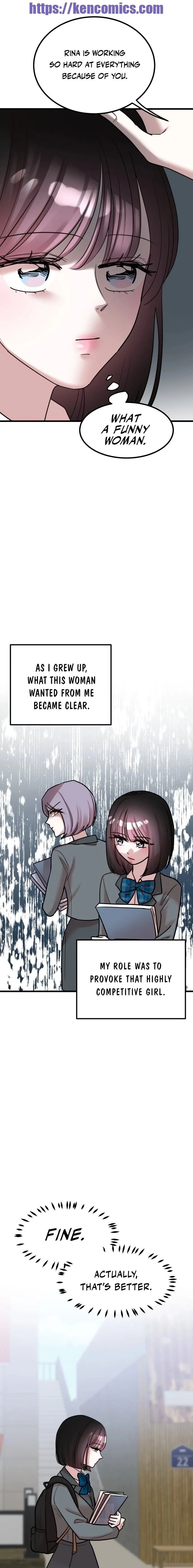 Pretty Girl Daily News Chapter 38 page 15
