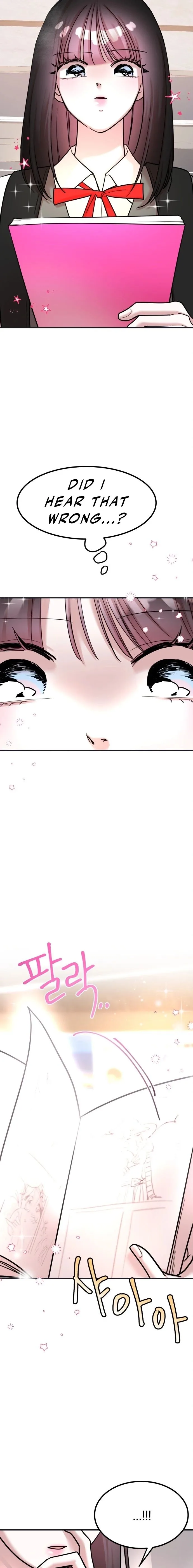 Pretty Girl Daily News Chapter 38 page 20