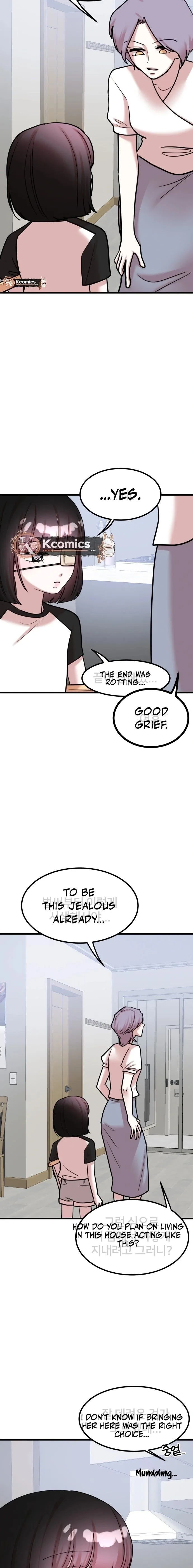 Pretty Girl Daily News Chapter 38 page 11