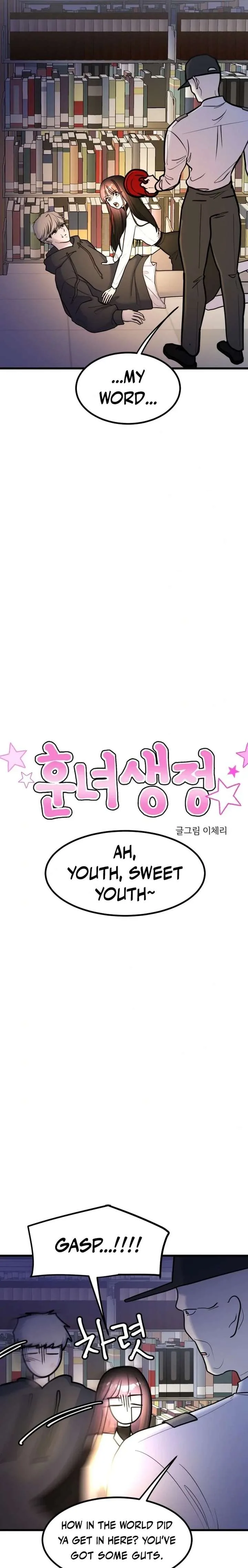 Pretty Girl Daily News Chapter 35 page 3