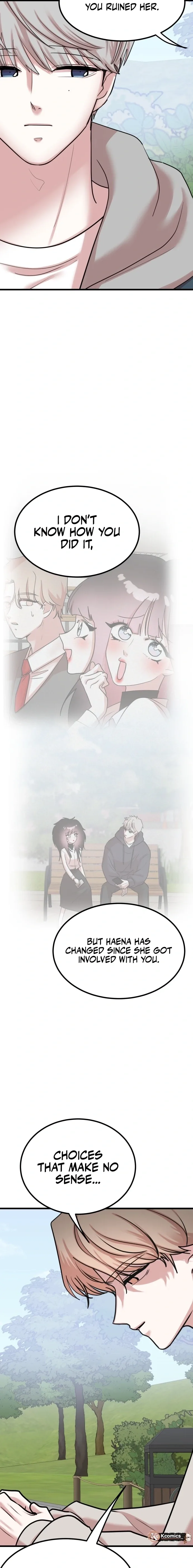 Pretty Girl Daily News Chapter 40 page 5