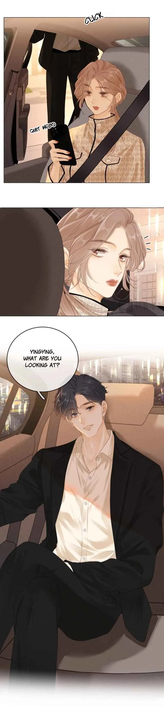 Pretty Woman Chapter 2 page 3