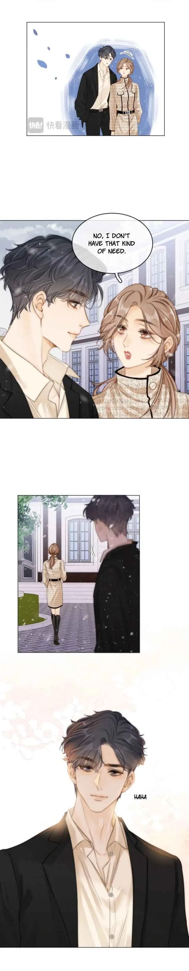 Pretty Woman Chapter 2 page 8