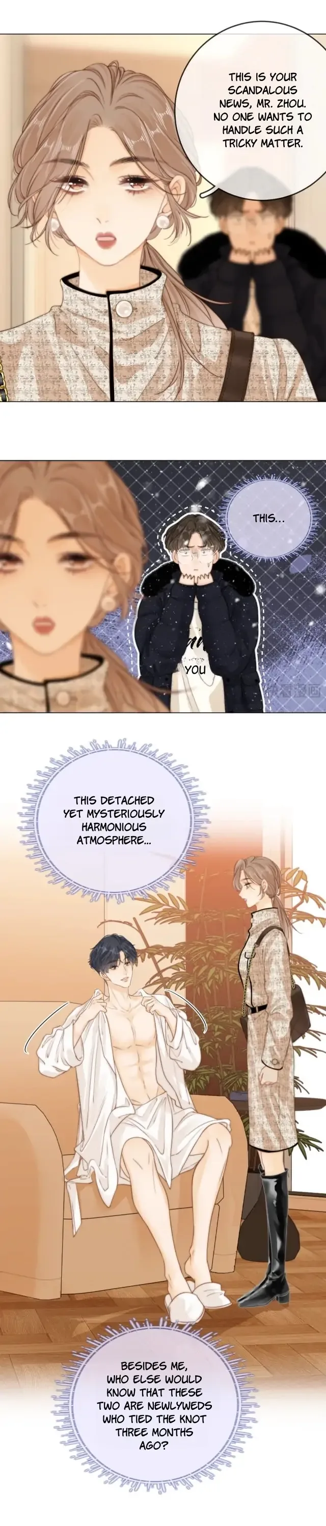 Pretty Woman Chapter 1 page 6