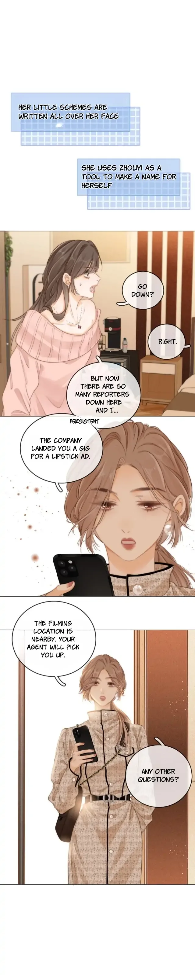 Pretty Woman Chapter 1 page 9