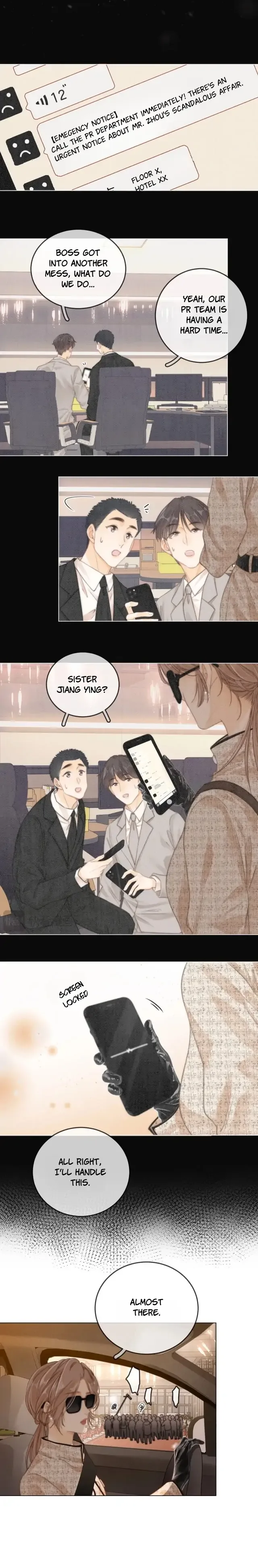 Pretty Woman Chapter 1 page 3