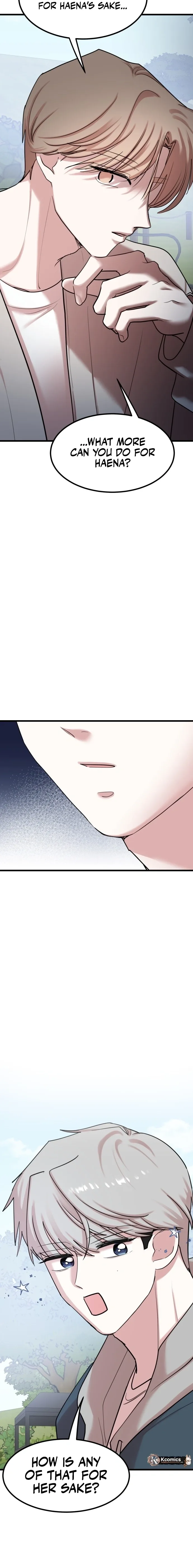 Pretty Girl Daily News Chapter 40 page 9