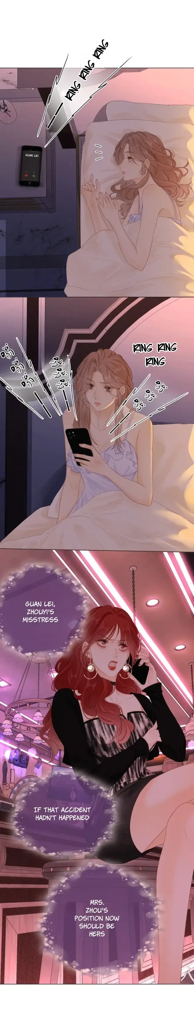 Pretty Woman Chapter 5 page 6