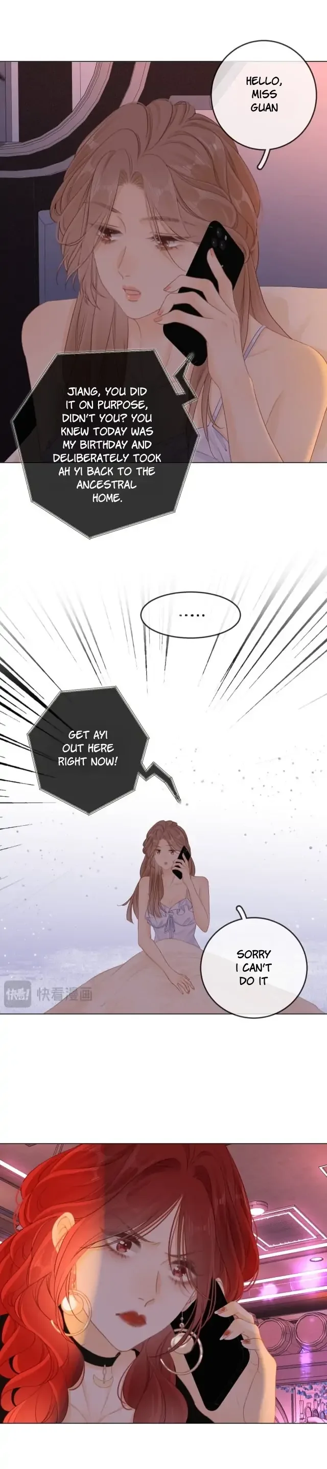 Pretty Woman Chapter 5 page 7