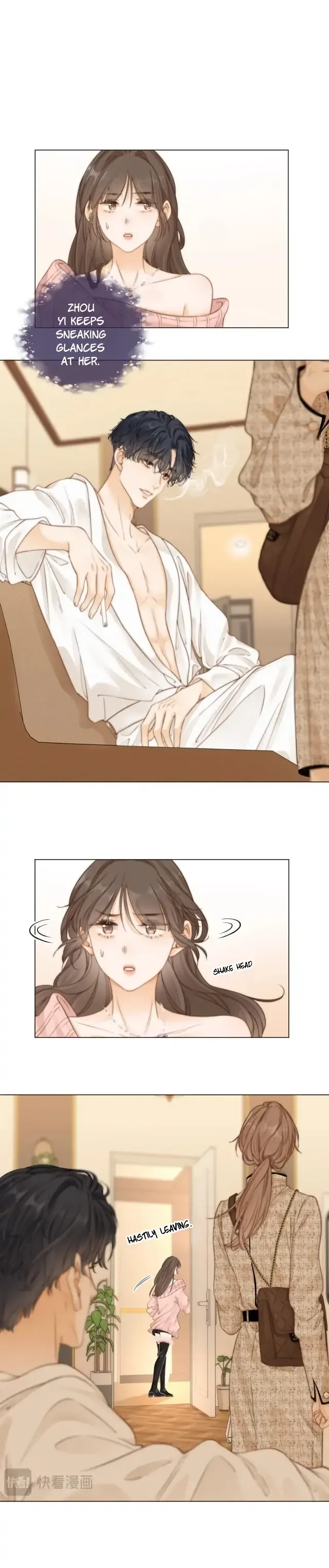 Pretty Woman Chapter 1 page 10