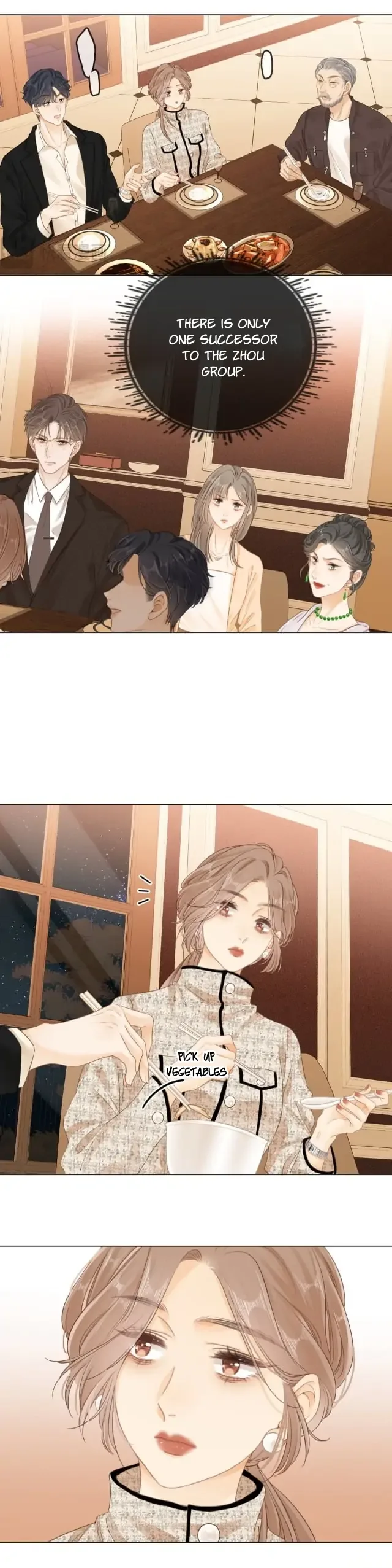 Pretty Woman Chapter 3 page 6