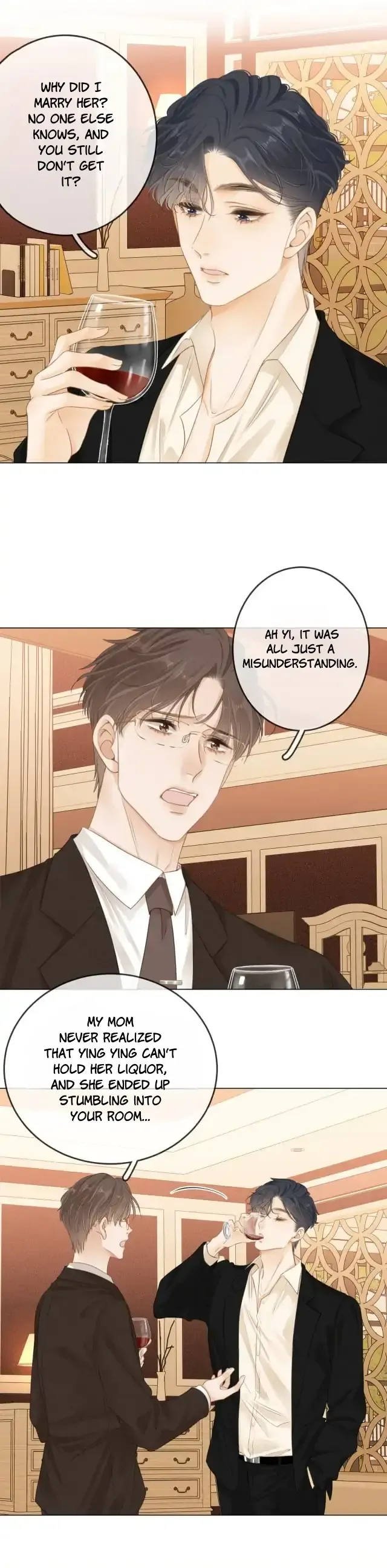 Pretty Woman Chapter 4 page 3
