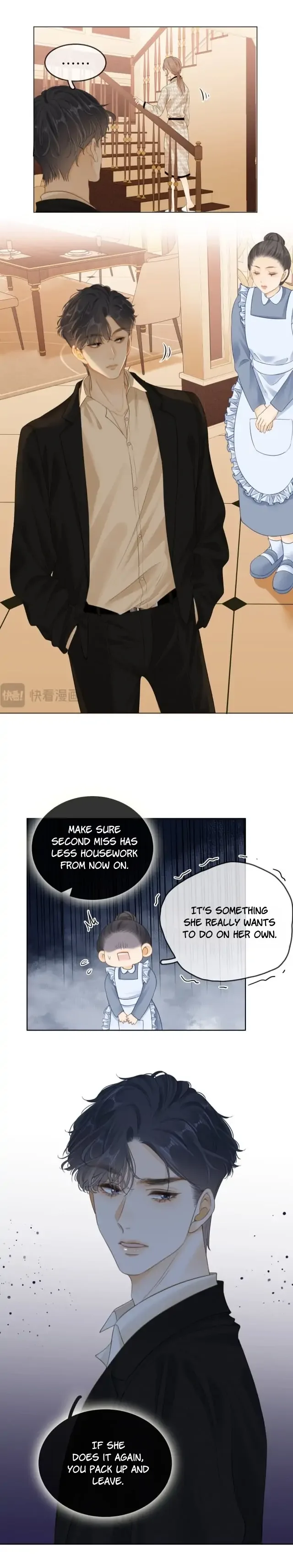 Pretty Woman Chapter 3 page 13